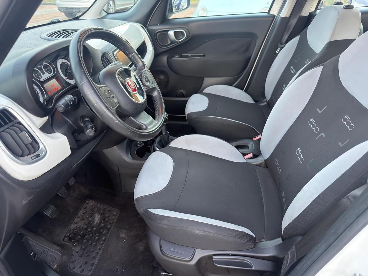 Fiat 500L 1.3 multijet