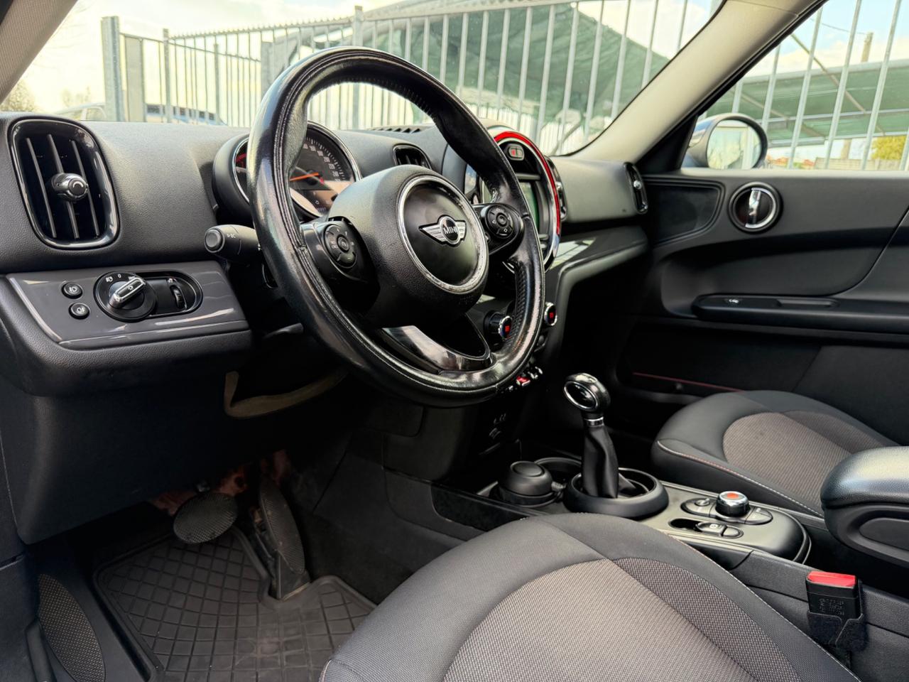 Mini Cooper Countryman 1.5 136 cv Hype