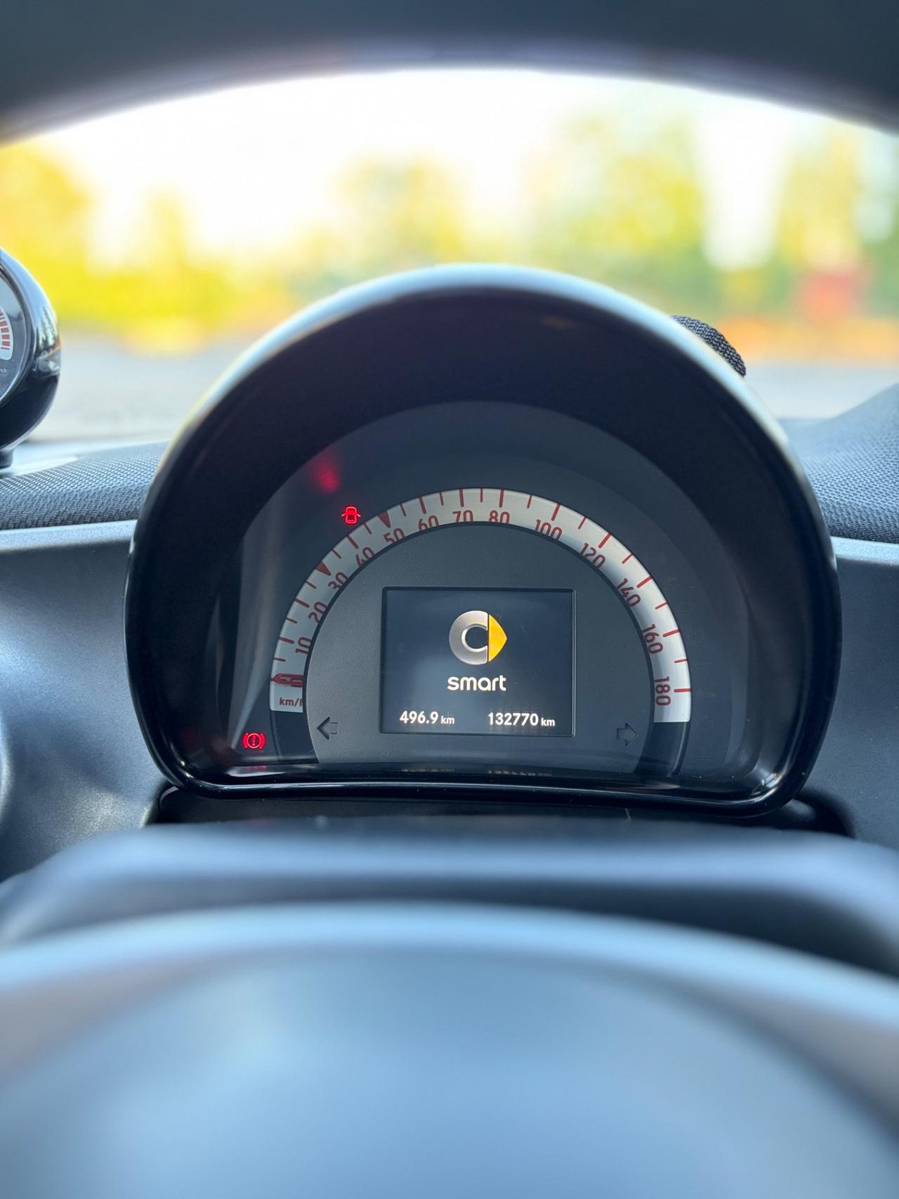 Smart ForFour AUTOMATICA 1.0 Benzina 70cv