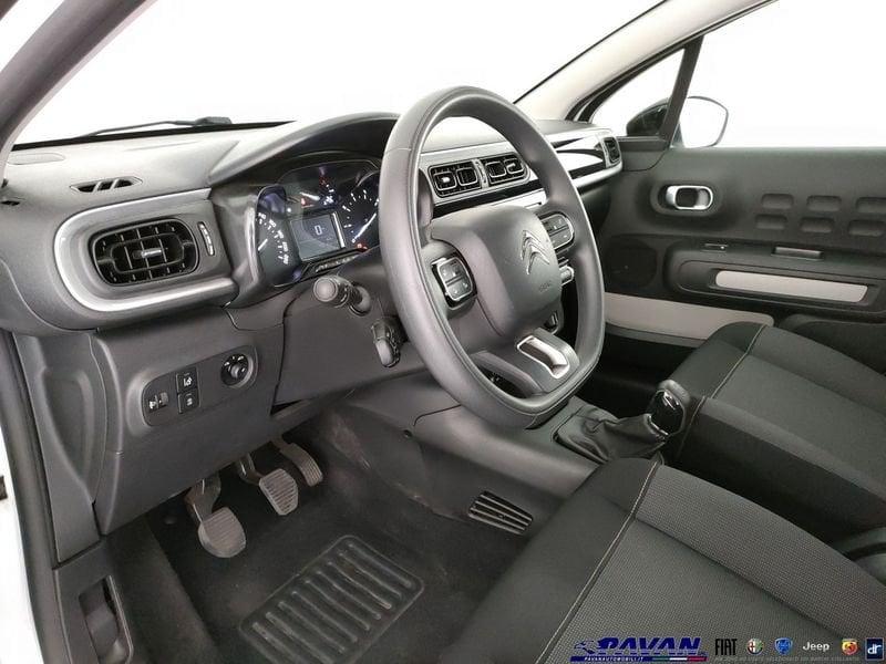 Citroën C3 1.2 PureTech 83 S&S Feel