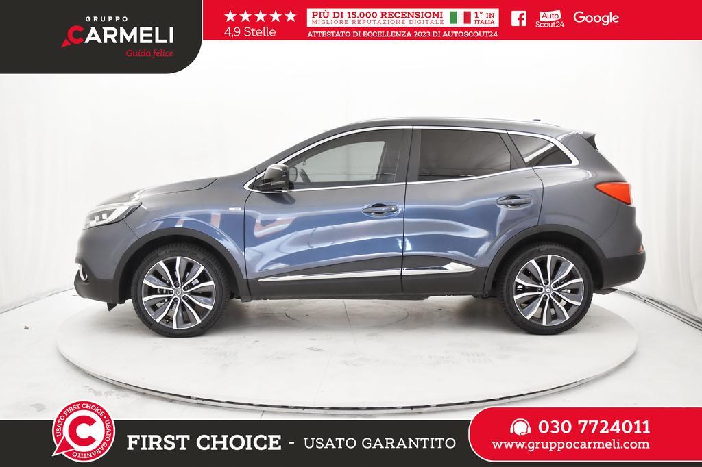 Renault Kadjar 1.5 dCi Energy Bose EDC