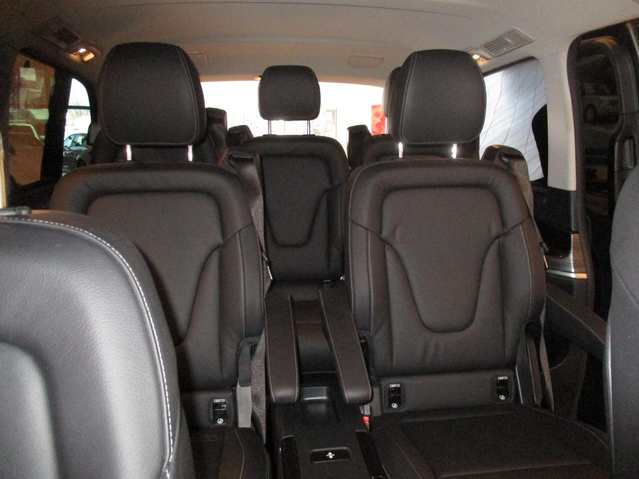 Mercedes-benz V 300 d Automatic Premium Long