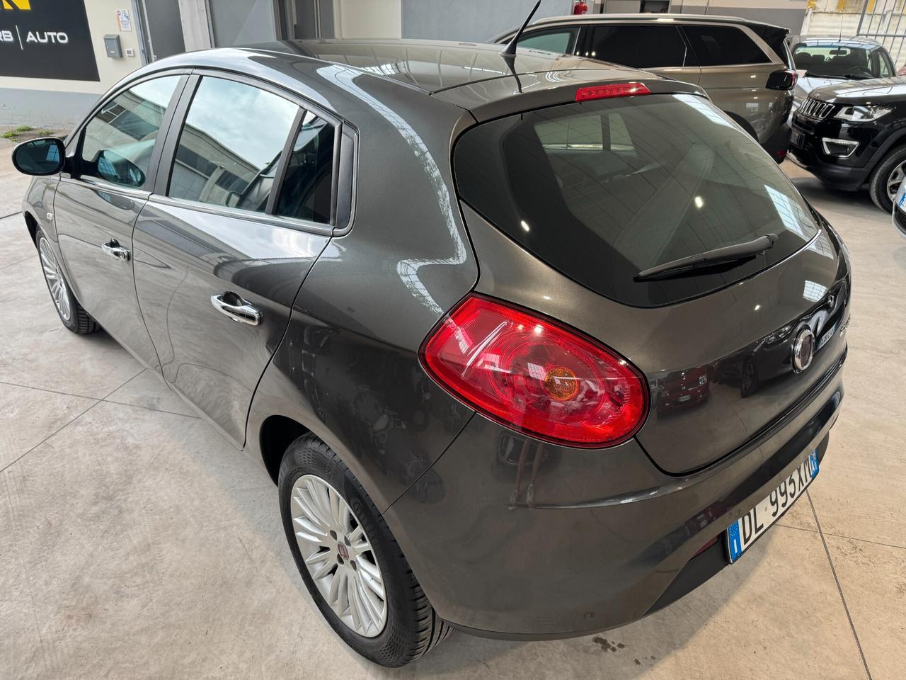 Fiat Bravo 1.4 T-jet 120 CV Emotion
