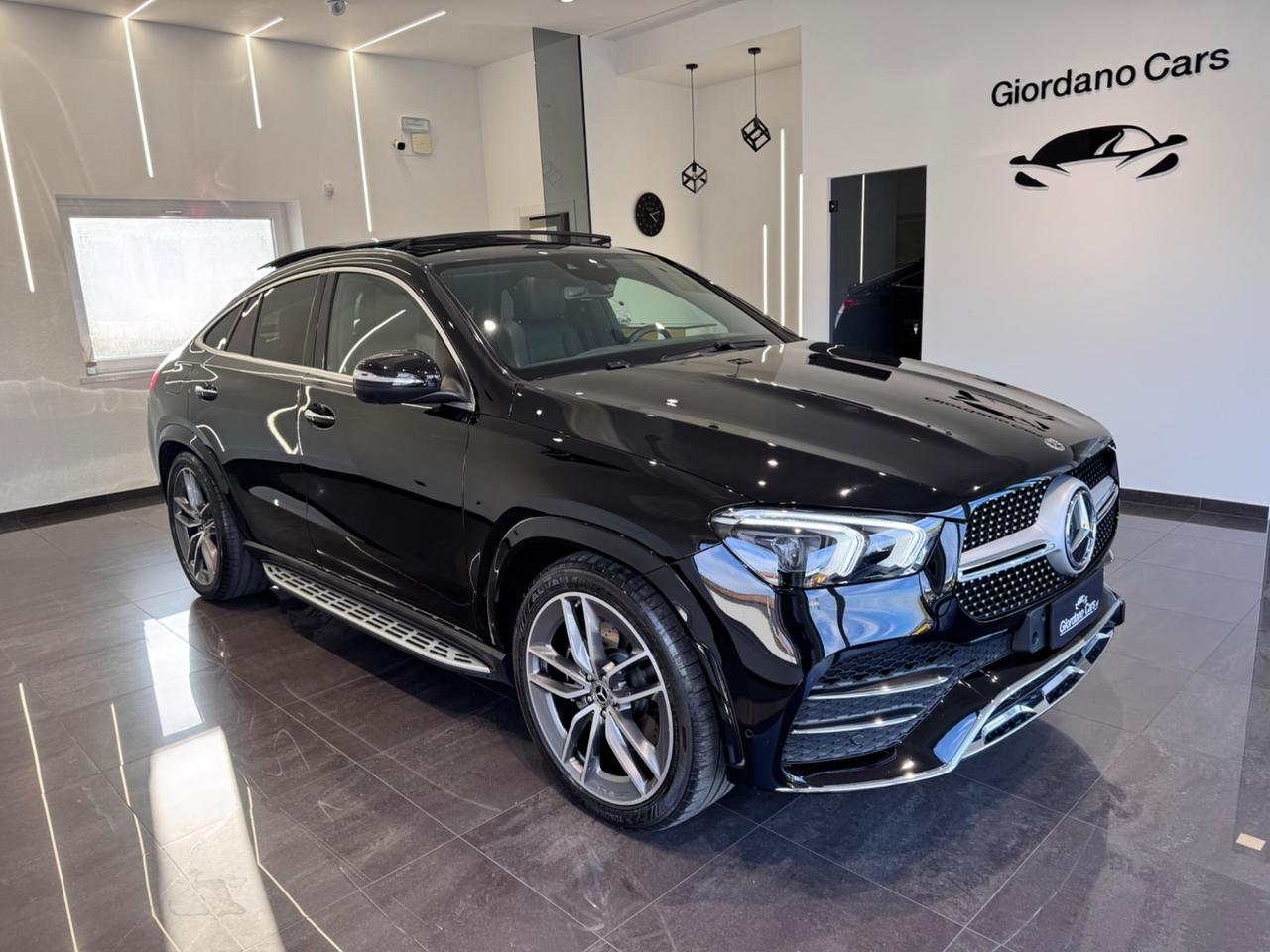 Mercedes-benz GLE 300 d 4Matic Mild Hybrid AMG Line Premium Plus