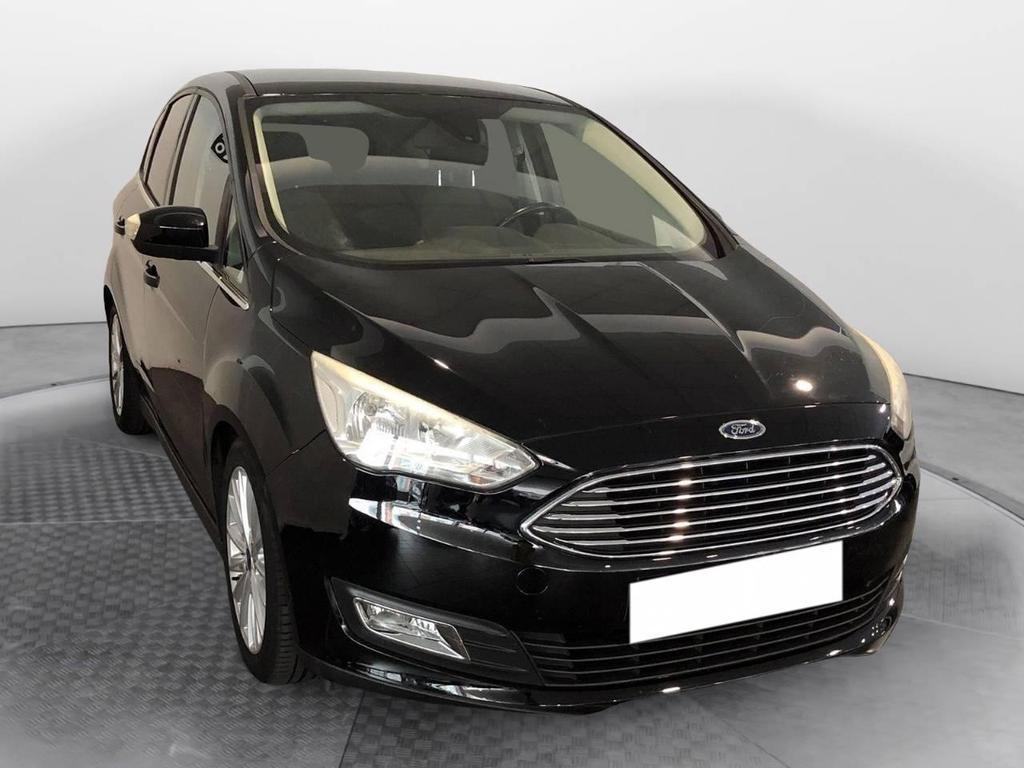 Ford C-Max 1.0 EcoBoost Titanium X