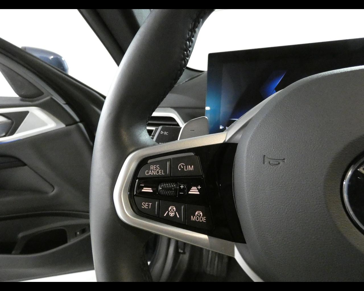 BMW Serie 4 Cpé(G22/82) - 420d 48V Coupé Msport Pro