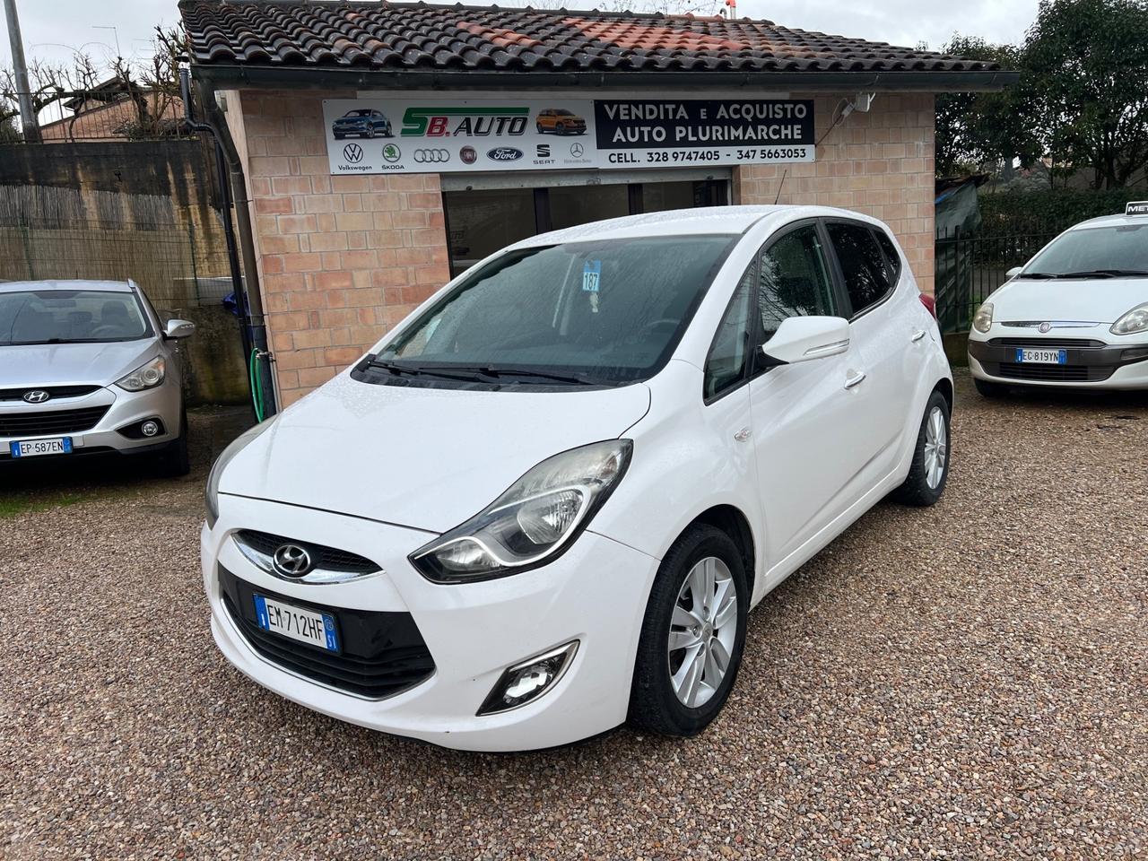 Hyundai iX20 1.4 CRDI 90 CV Comfort