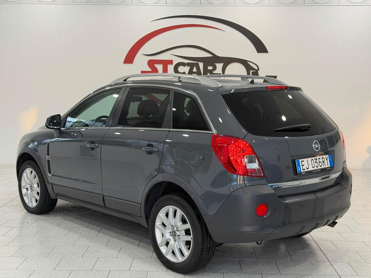 Opel Antara 2.4 167CV 4x2 Cosmo
