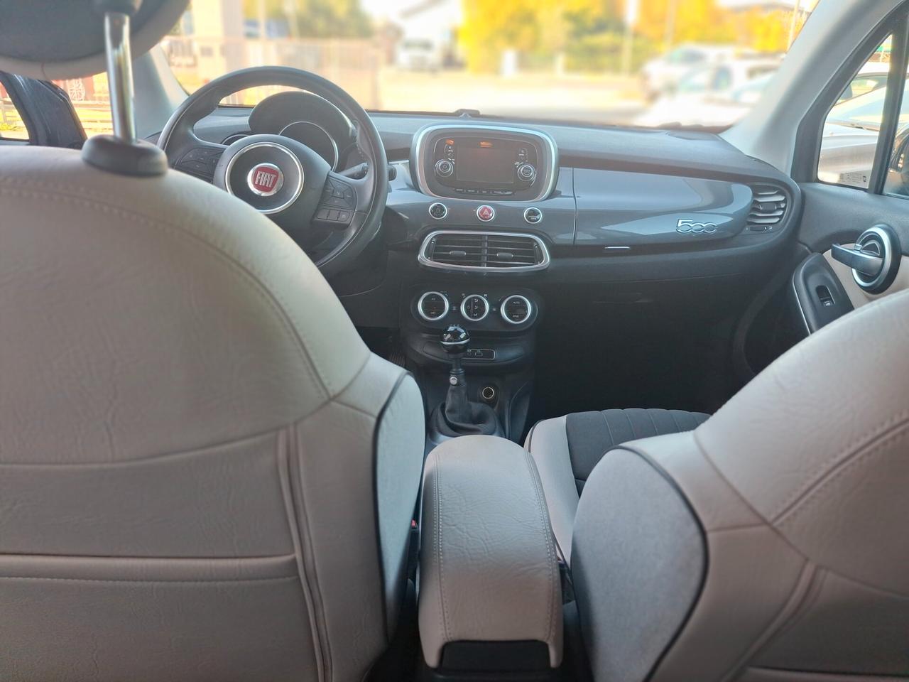 Fiat 500X 1.6 MultiJet 120 CV Lounge