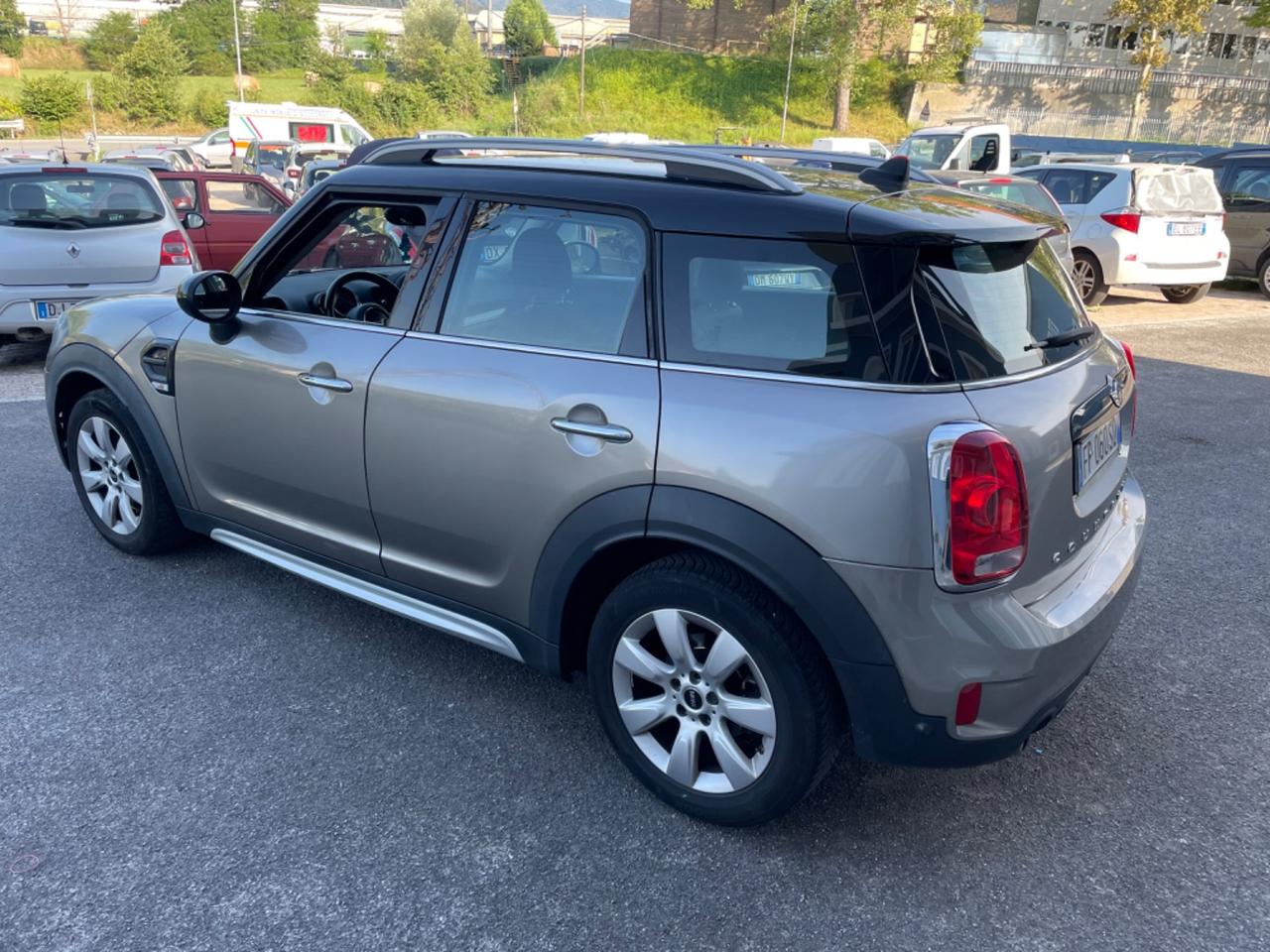 Mini Cooper D Countryman 2.0 150cv km179 NEW MODEL