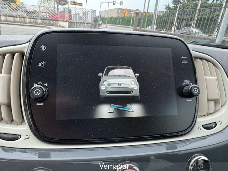 FIAT 500 FIAT 500 1.0 Hybrid - Allestimento più completo Lounge! NAV !! OK NEOPATENTATO !