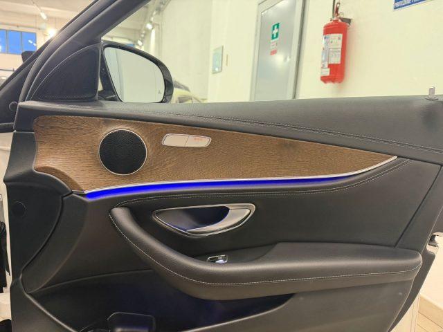 MERCEDES-BENZ E 220 d S.W. 4Matic Auto Premium All-Terrain