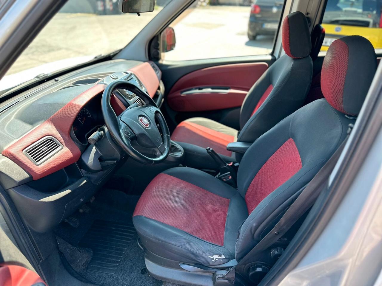 Fiat Doblo Doblò 1.6 MJT Emotion
