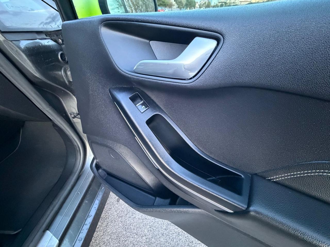 Ford Fiesta TDCi ST Line #9239