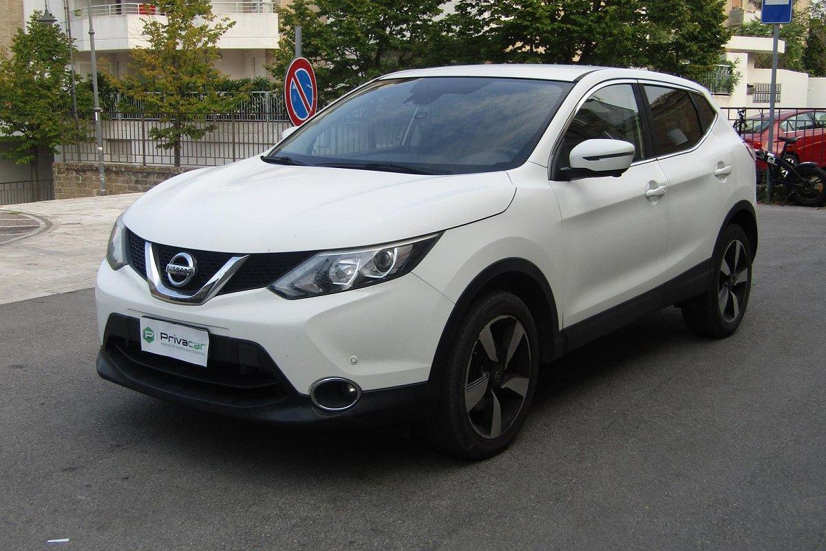 NISSAN Qashqai 1.5 dCi Acenta