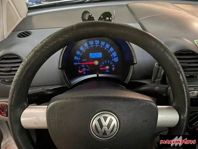 Volkswagen New Beetle 1.6