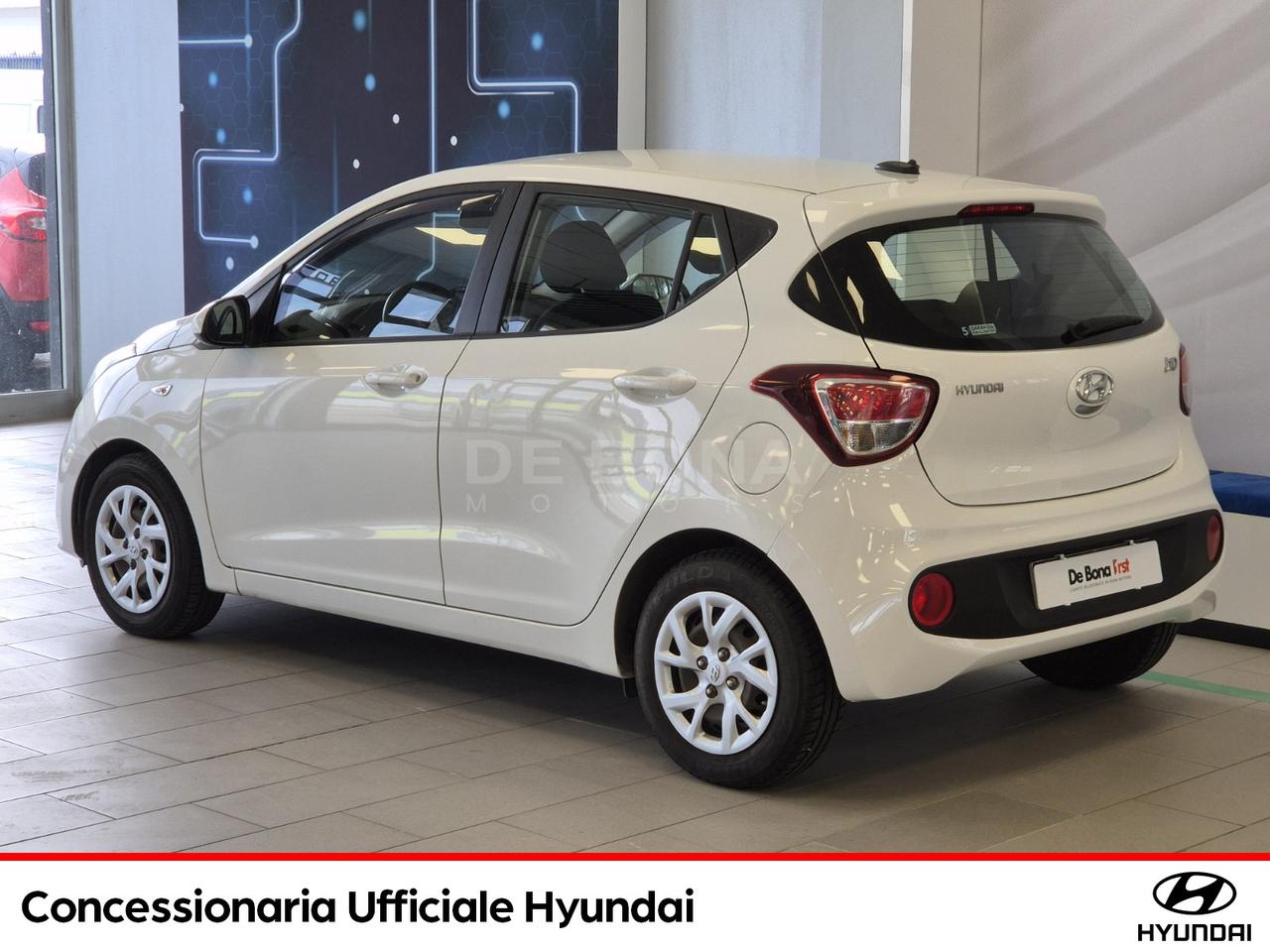 Hyundai i10 1.0 connectline