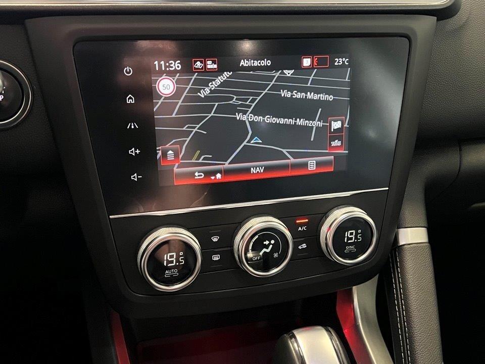 Renault Kadjar TCe 140CV FAP Sport Edition Benzina Automatica