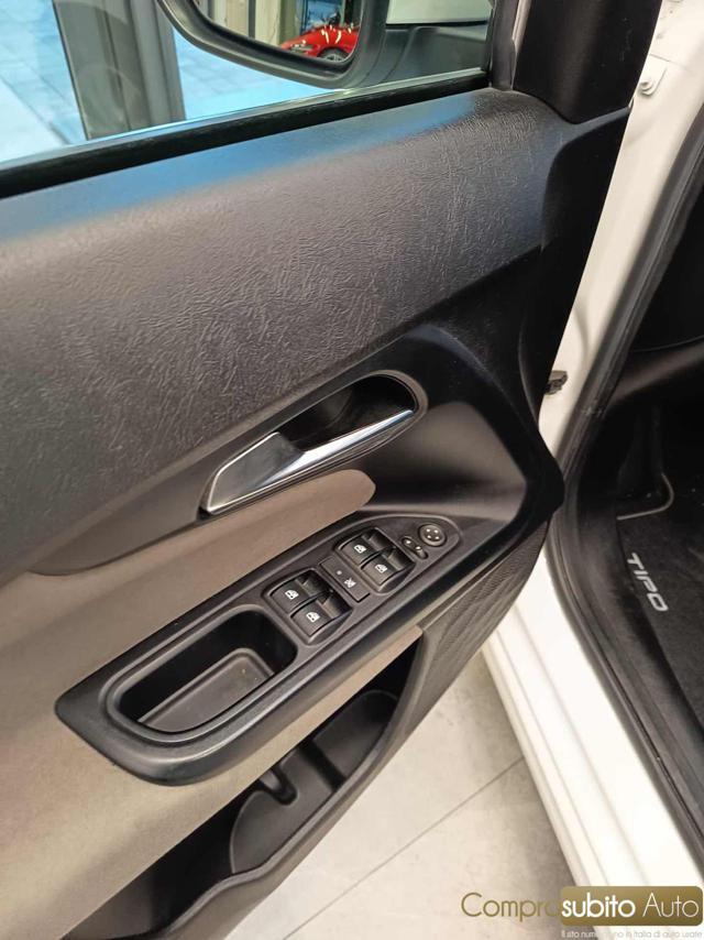 FIAT Tipo 1.3 Mjt 4 porte Street