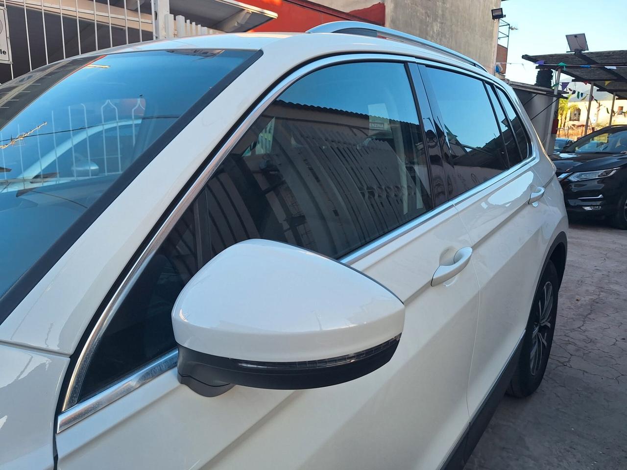 Volkswagen Tiguan 2.0 TDI SCR DSG Advanced BlueMotion Technology