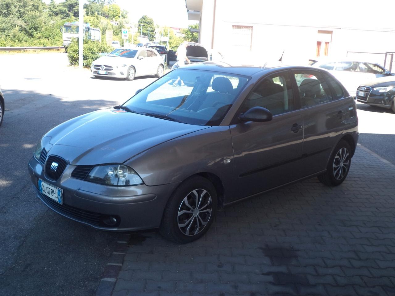 Seat Ibiza 1.2 12V 5p. Stella OK NEOPATENTATI