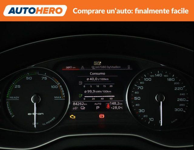AUDI Q5 50 TFSI e quattro S tronic