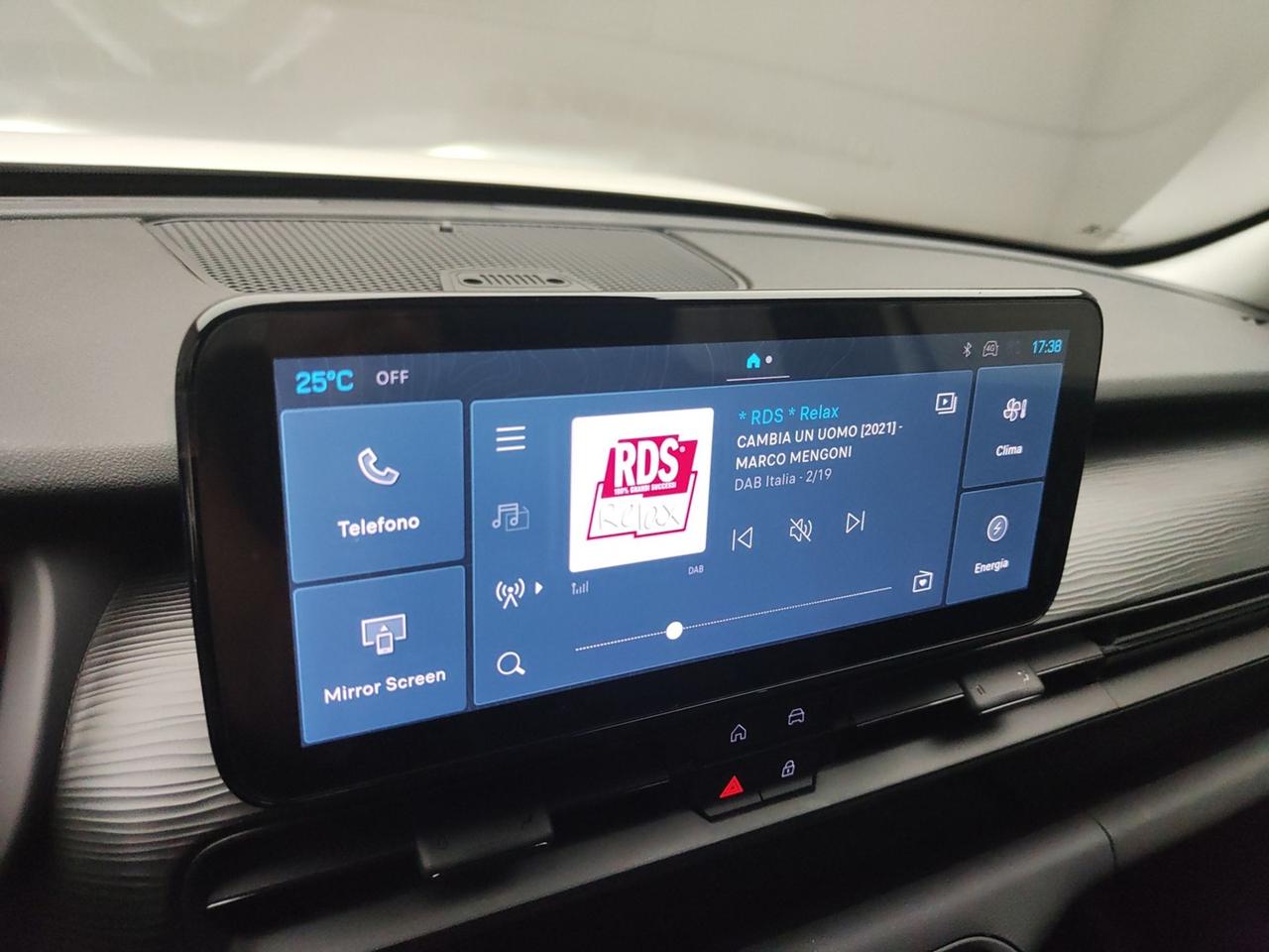 JEEP Avenger AVENGER 156CV LONGITUDE