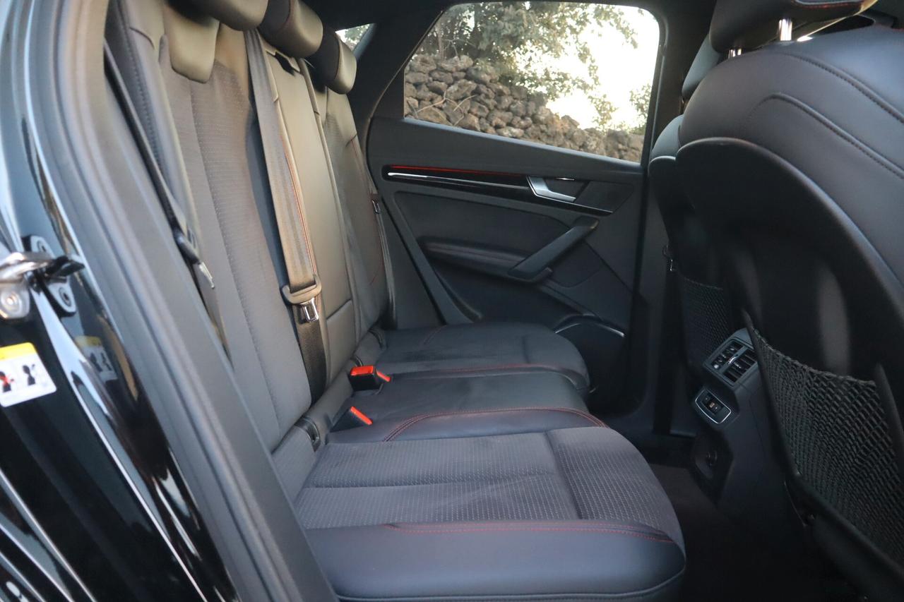 Audi Q5 40 TDI 204 CV quattro S tronic line plus