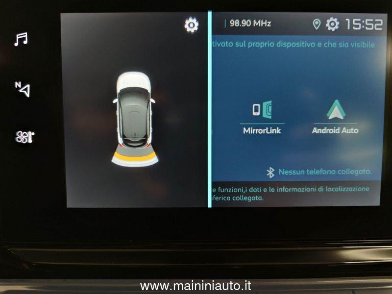 Citroën C3 1.2 110cv EAT6 Max Cambio Automatico