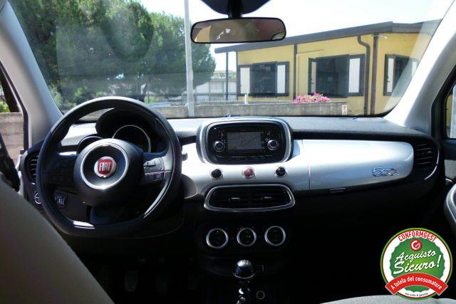 FIAT 500X 1.3 MultiJet 95 CV Business