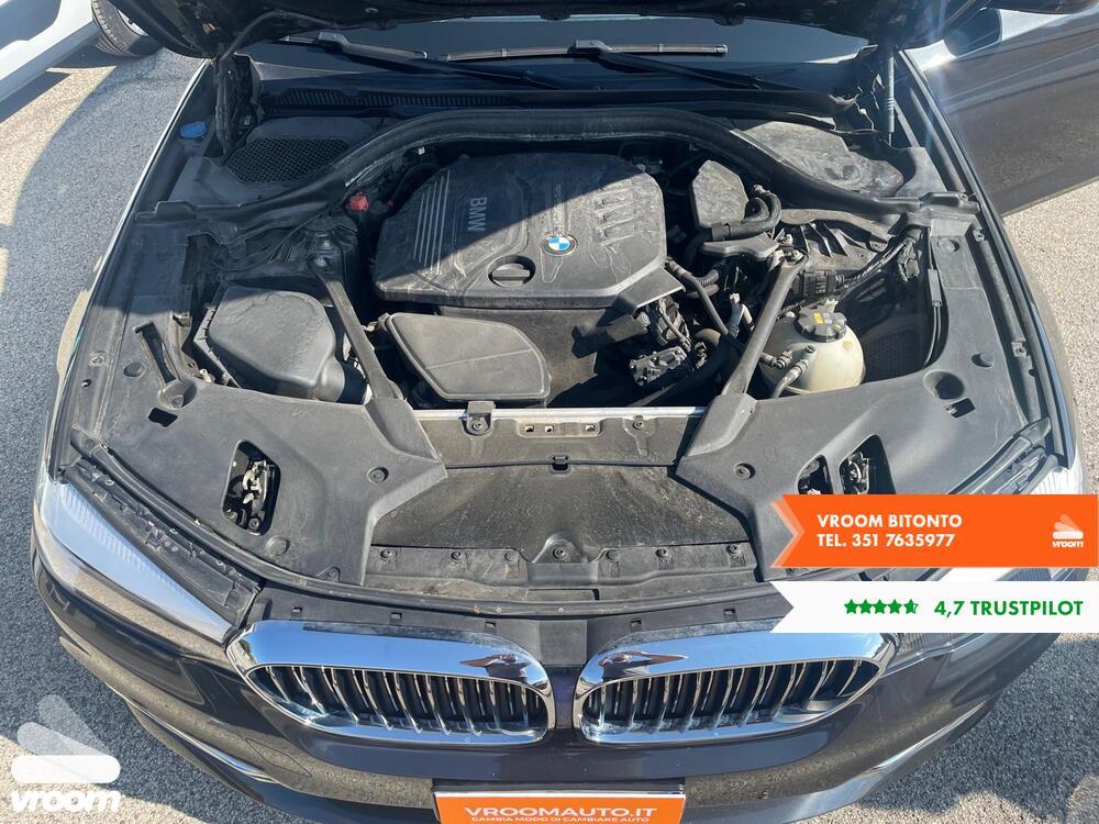 BMW Serie 5(G30/31/F90) 520d xDrive Touring Luxury