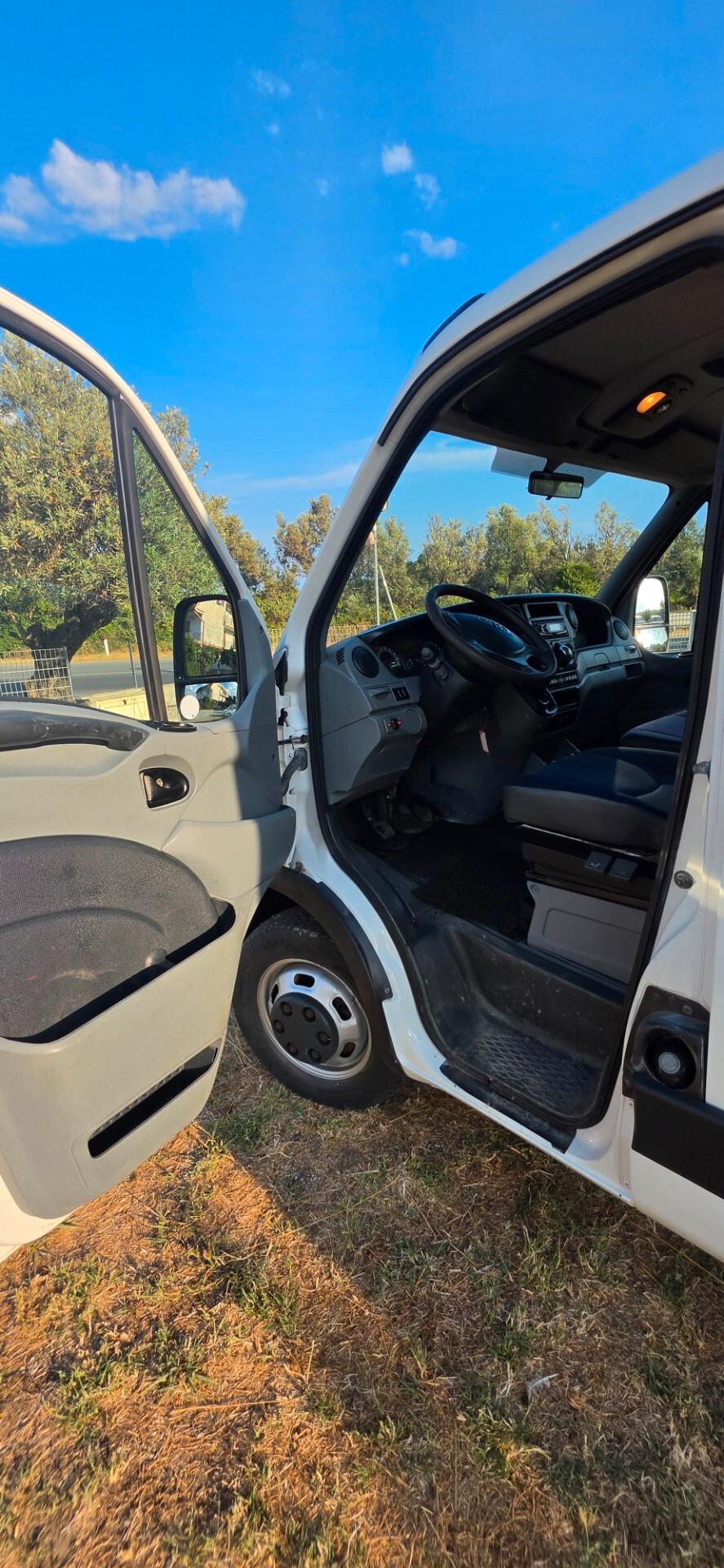Iveco Daily 35C15 K RIBALTABILE BLOCCO DIFF POST