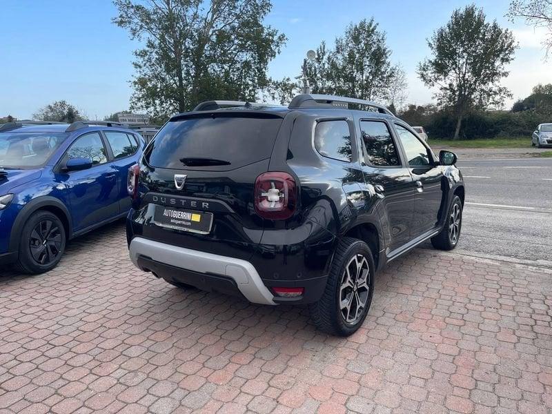 Dacia Duster 1.6 SCe 115CV Start&Stop GPL 4x2 Prestige