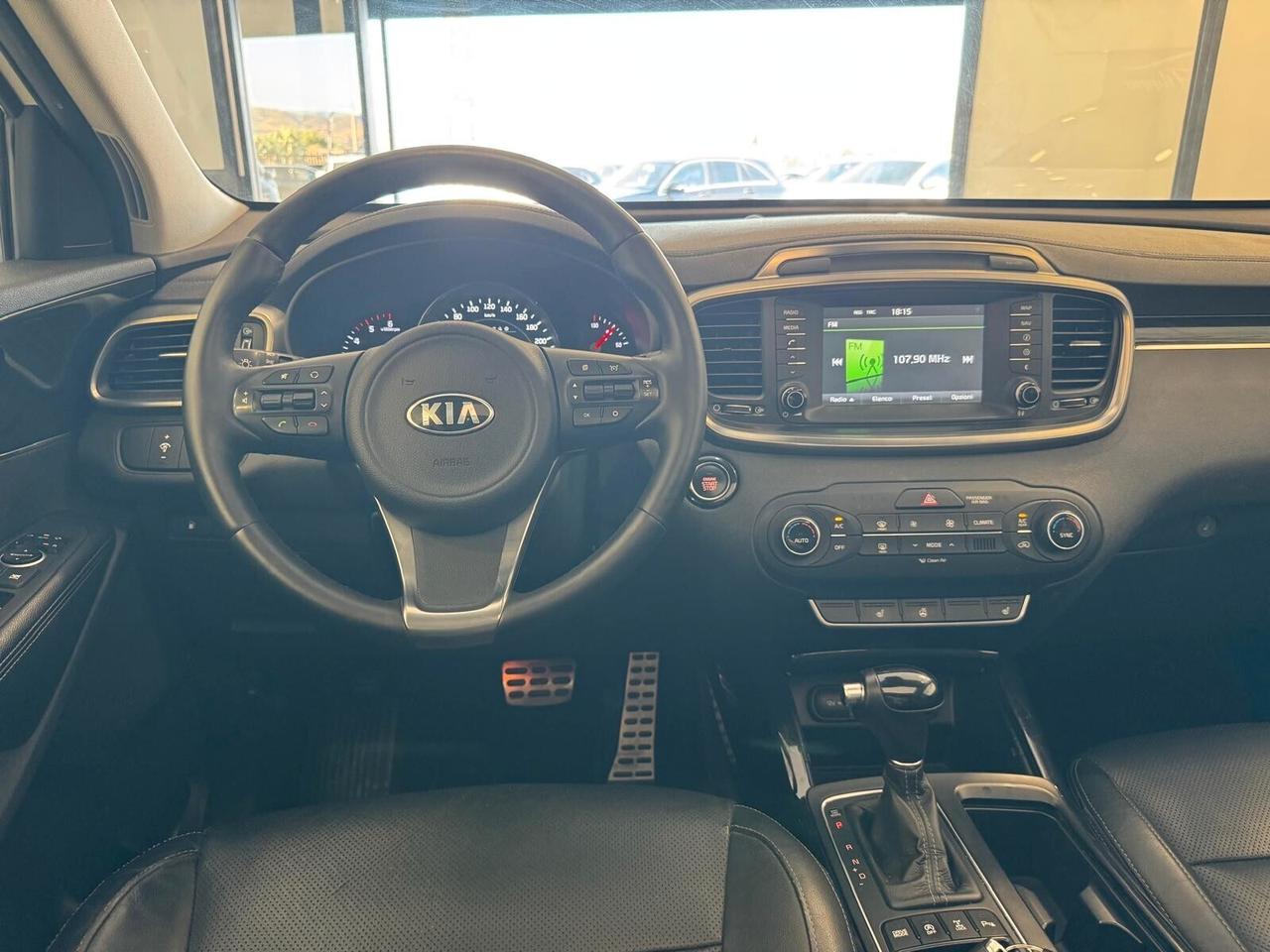 Kia Sorento 2.2 CRDi AWD Feel Rebel tetto panoramico
