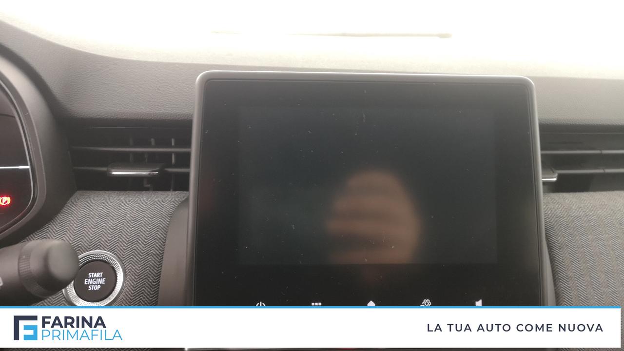 RENAULT Clio V 2023 - Clio 1.0 tce Techno 90cv