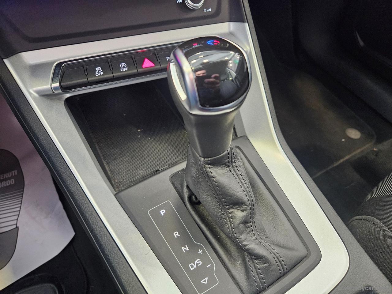 AUDI Q3 40 TDI quattro S tr. S line edition