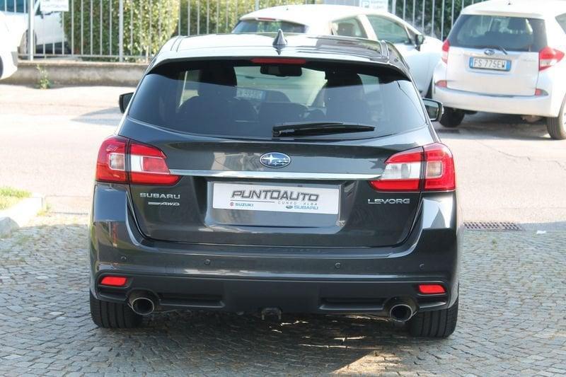 Subaru Levorg 1.6 DIT Lineartronic Sport Unlimited