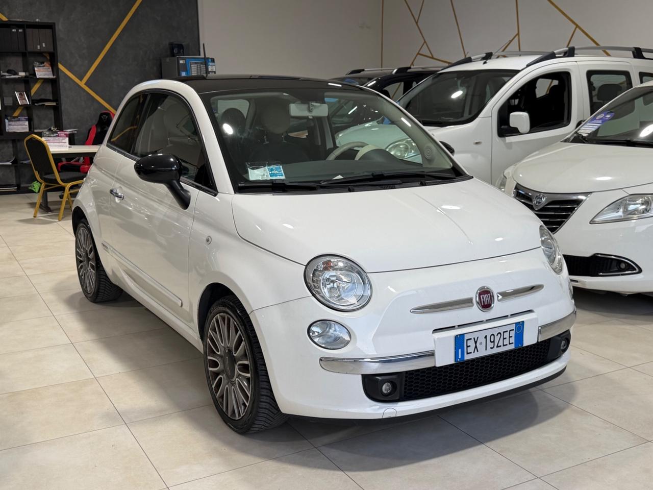 Fiat 500 1.2 EasyPower Lounge