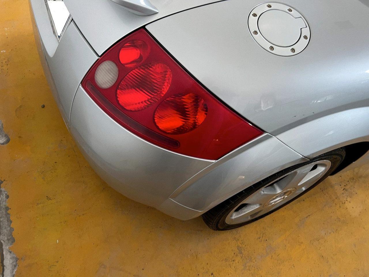 Audi TT Roadster 1.8 T 180 CV