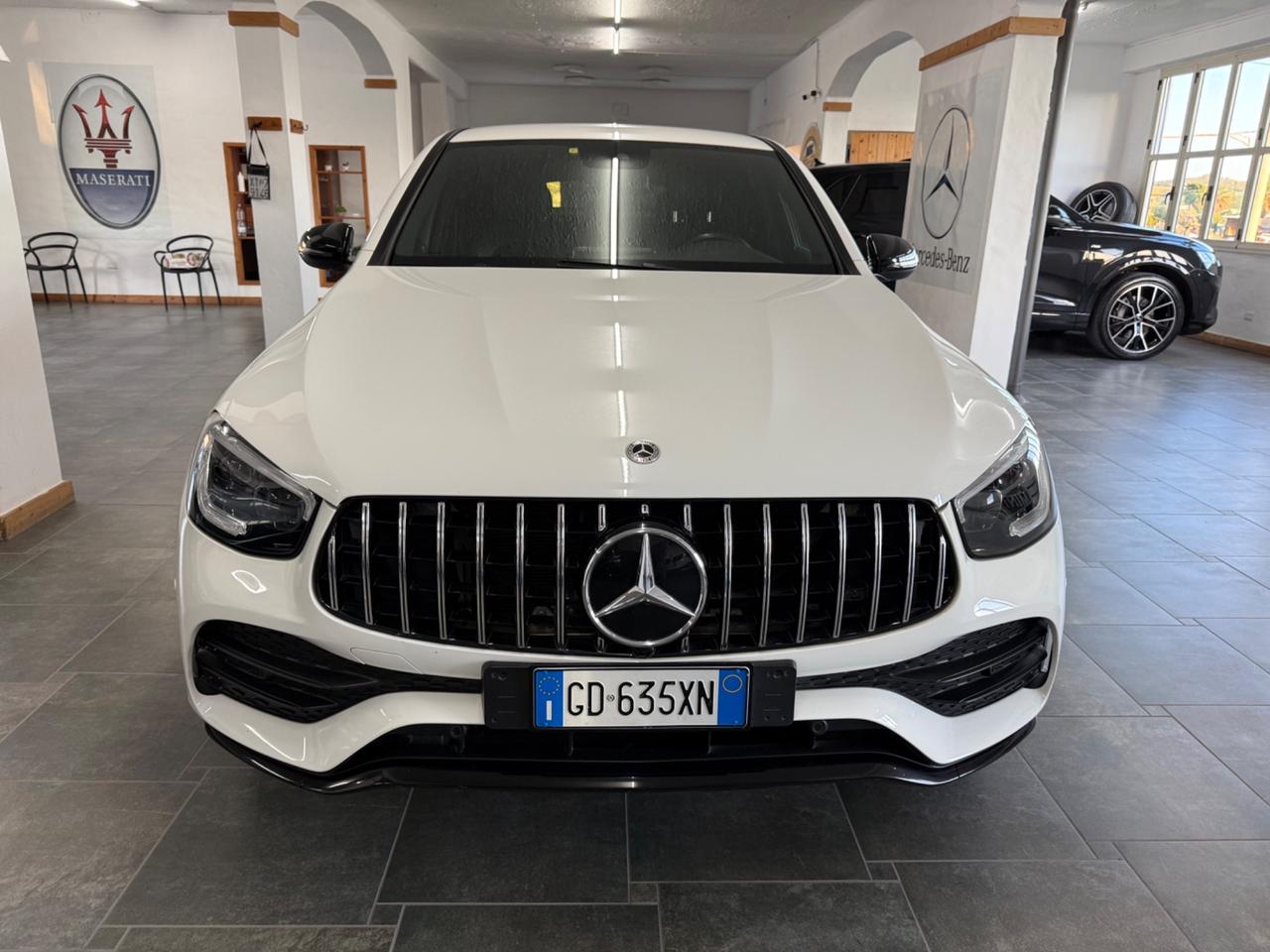 Mercedes-benz GLC 220 d 4Matic Premium Plus