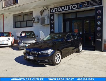 Bmw 116 D Advantage