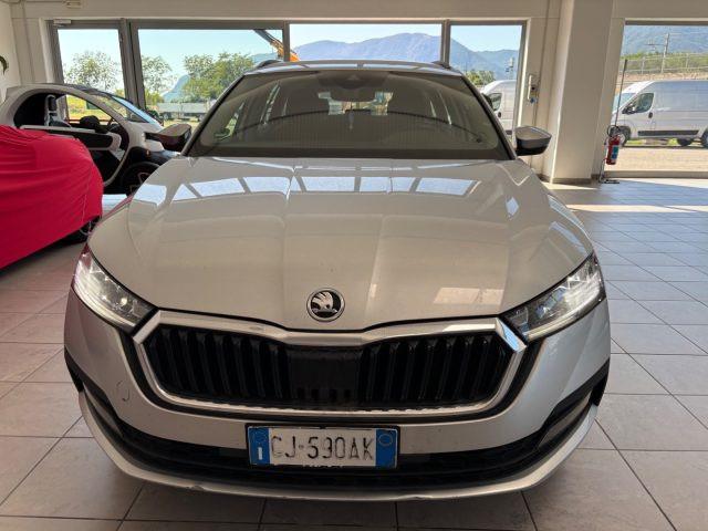 SKODA Octavia 2.0 TDI EVO SCR 150 CV DSG Executive