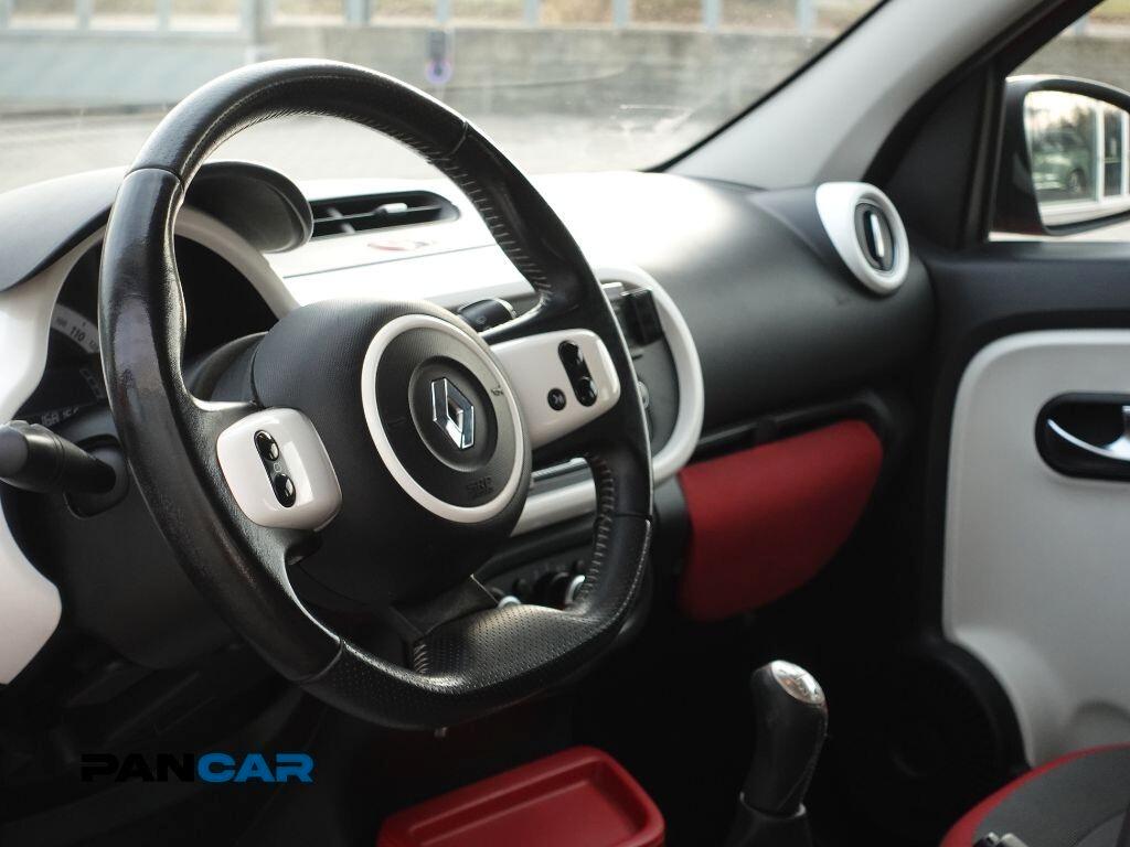 Renault Twingo 1.0 SCe Stop&Start Energy Openair