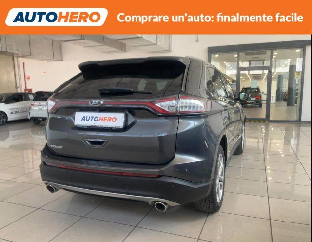 FORD Edge 2.0 TDCI 210 CV AWD Start&Stop Powershift Titanium