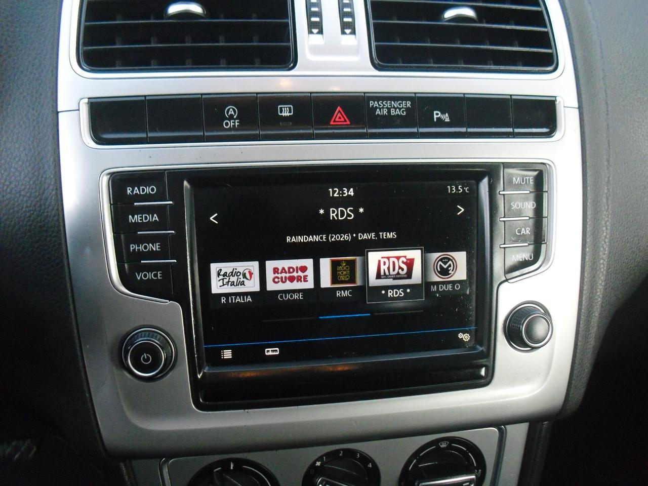 Volkswagen Polo 1.4 TDI 90 CV 5p. Highline BlueMotion, OTTIME CONDIZIONI!!