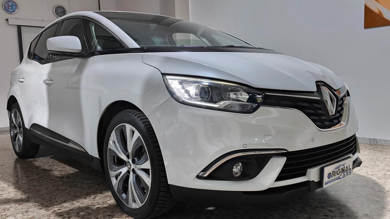 Renault Scenic Scénic dCi 8V 110 CV EDC Energy Intens
