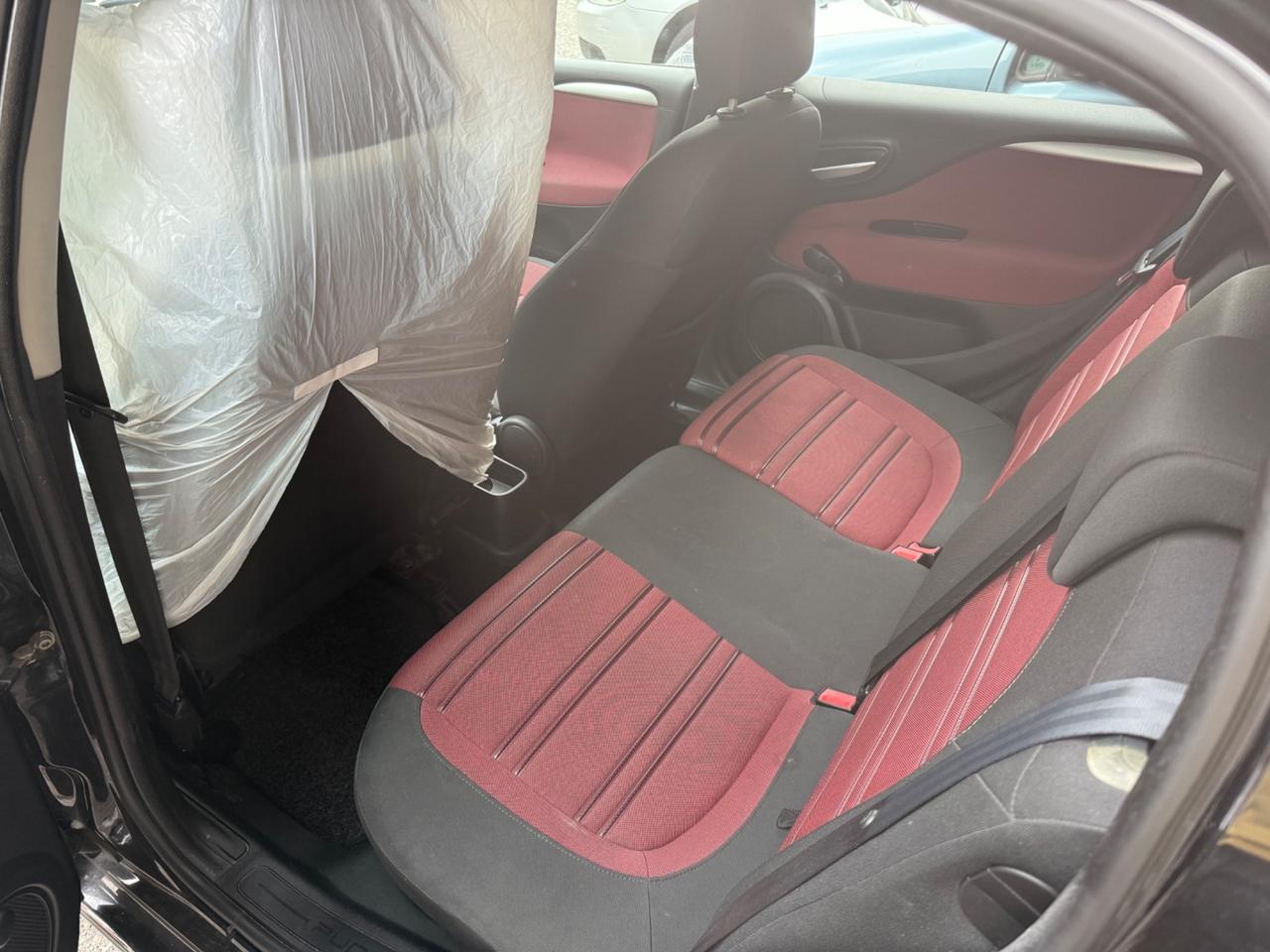 Fiat Punto Evo Punto Evo 1.4 5 porte Emotion GPL