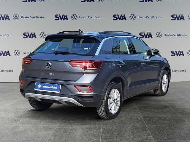 Volkswagen T-Roc 2.0TDI 115CV Life - NEOPATENTATI