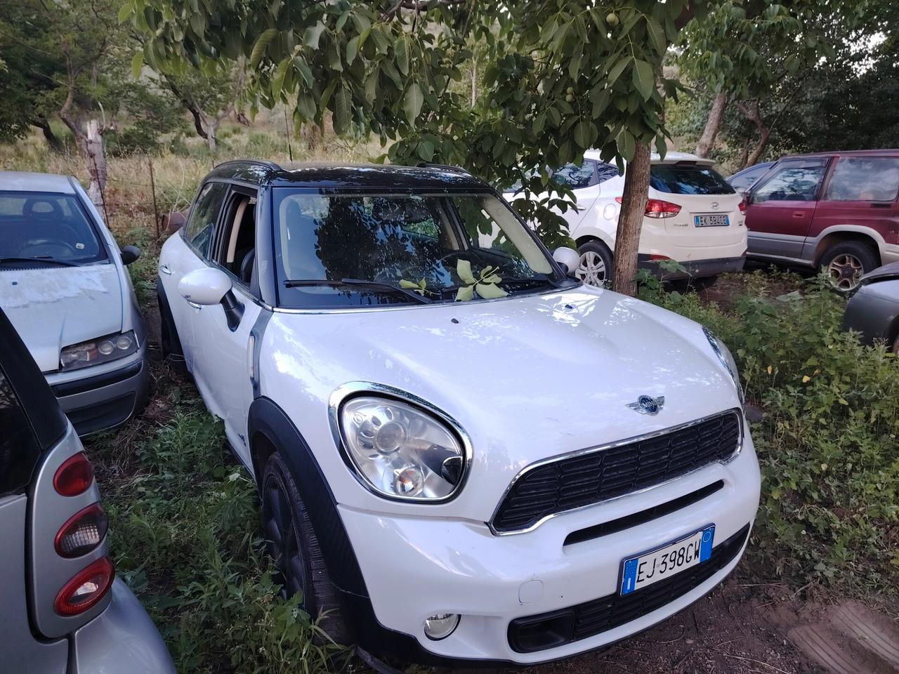 Mini Cooper SD Countryman Mini 2.0 Cooper D Countryman ALL4 Automatica