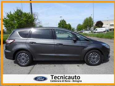 FORD S-Max 2.0 EcoBlue 190CV 7posti Titanium Business